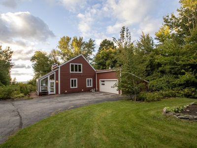 695 Oak Knoll Road, House other with 3 bedrooms, 1 bathrooms and null parking in Williston VT | Image 2