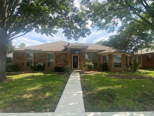 3508 Jonquil Ln, Rowlett, TX, 75089-7076 | Card Image