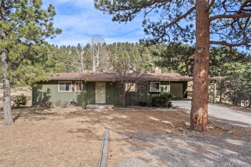 29611 Fairway Dr, Evergreen, CO, 80439-7448 | Card Image