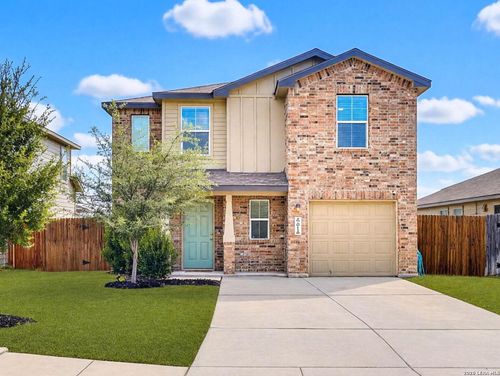 6614 Vivaldi Isle, San Antonio, TX, 78252-4608 | Card Image