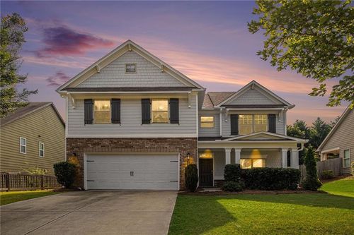 3940 Village Estates Ct, Cumming, GA, 30040-1032 | Card Image