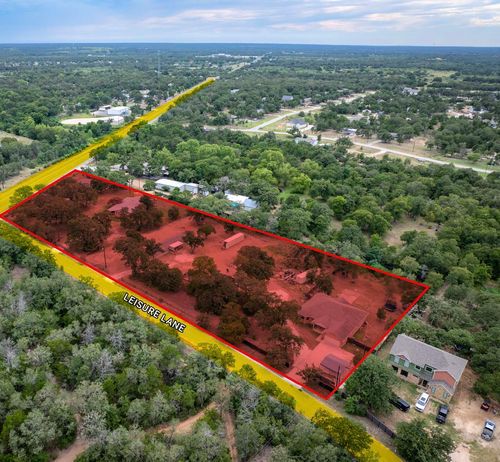 120 Leisure Ln, Cedar Creek, TX, 78612-3260 | Card Image