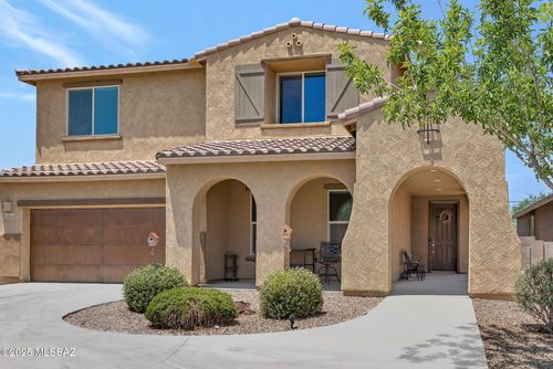 2340 W Virgo St, Oro Valley, AZ, 85742-8418 | Card Image