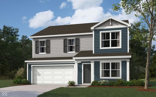 1520 Aster Dr, Shelbyville, IN, 46176-7062 | Card Image