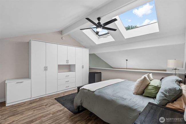 Primary bedroom from doorway | Image 18