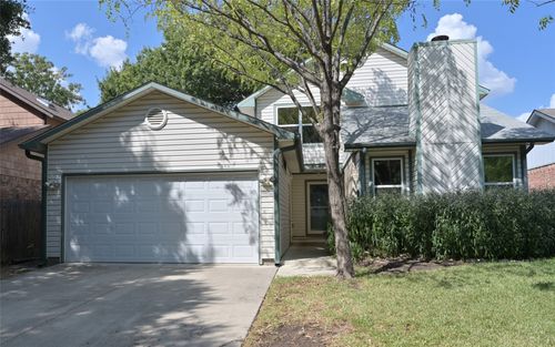 4649 Misty Ridge Dr, Fort Worth, TX, 76137-1549 | Card Image