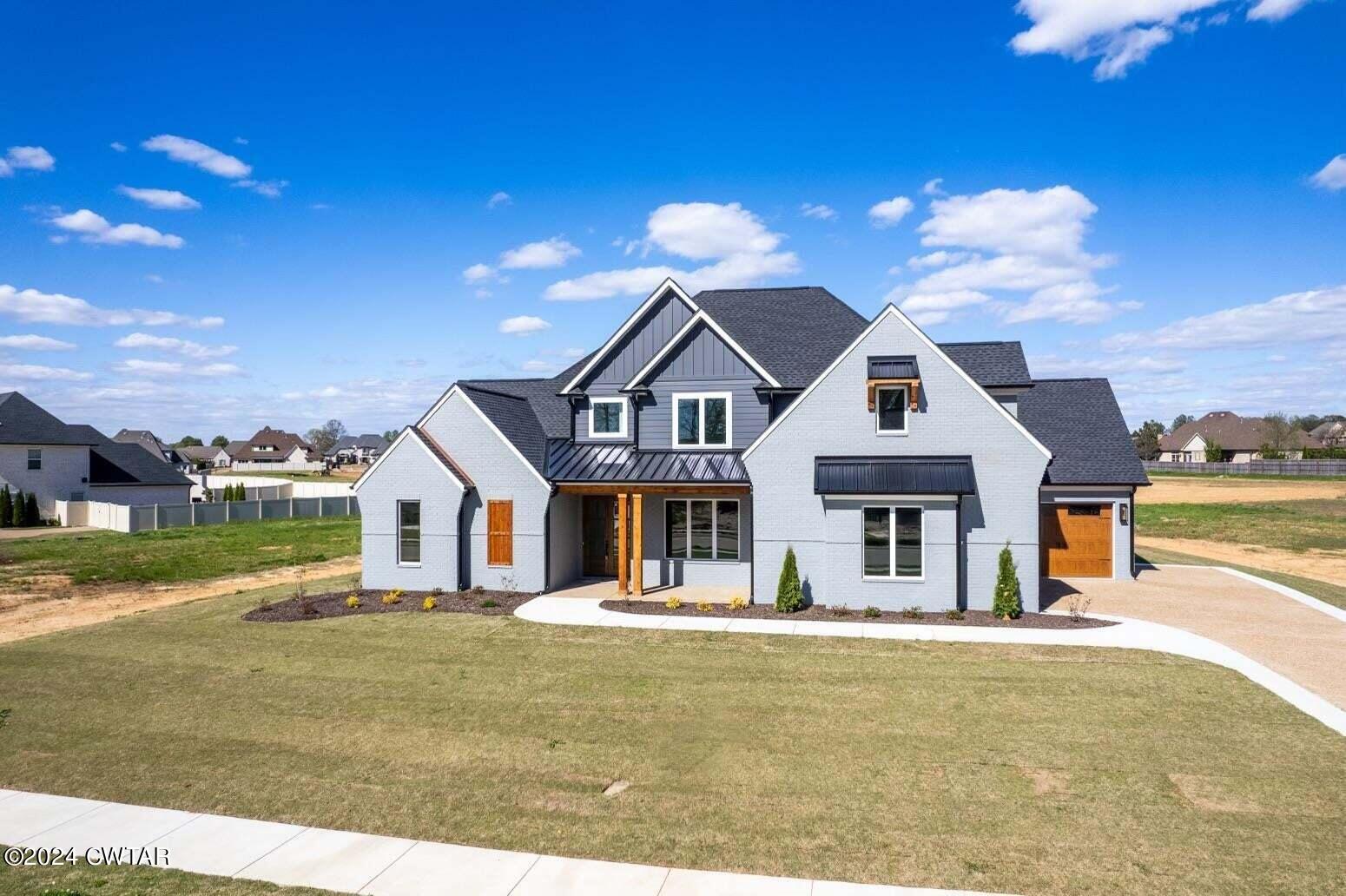 Buckingham Cv, Jackson, TN 38305