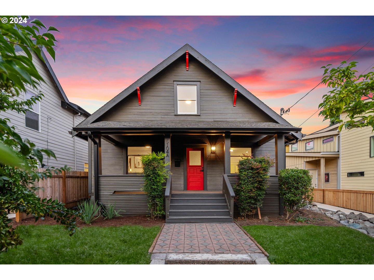24th Ave, Portland, OR 97211