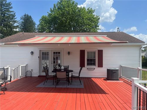 203 N 15th St, Olean, NY, 14760-2024 | Card Image
