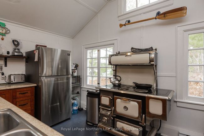 36 Fraser Rd, House other with 3 bedrooms, 1 bathrooms and 2 parking in Nipissing ON | Image 20