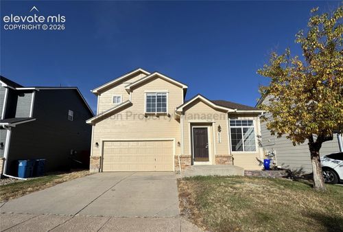8226 Ravenel Dr, Colorado Springs, CO, 80920-4619 | Card Image
