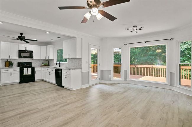 2316 Fripp Overlook Nw, House other with 5 bedrooms, 4 bathrooms and 2 parking in Acworth GA | Image 15