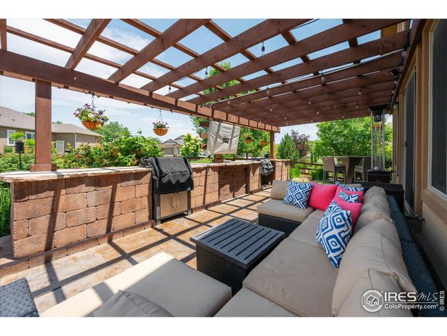 4041 Carroway Seed Dr, House other with 6 bedrooms, 4 bathrooms and null parking in Johnstown CO | Image 34