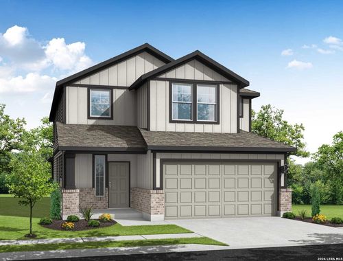 4958 Miagave Ln, San Antonio, TX, 78222-2923 | Card Image