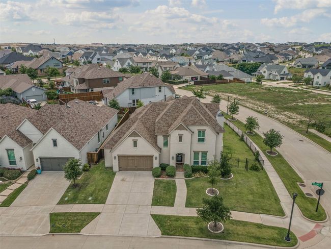 Aerial view of residential area | Image 37