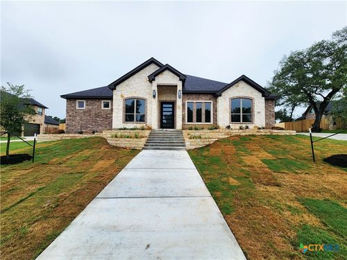 637 Bald Eagle Loop, Salado, TX, 76571-6678 | Card Image