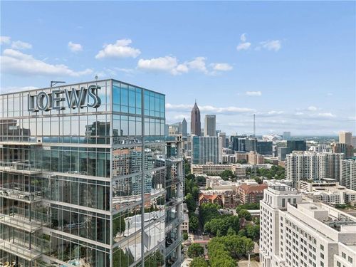 3301-1065 Peachtree St Ne, Atlanta, GA, 30309-3980 | Card Image
