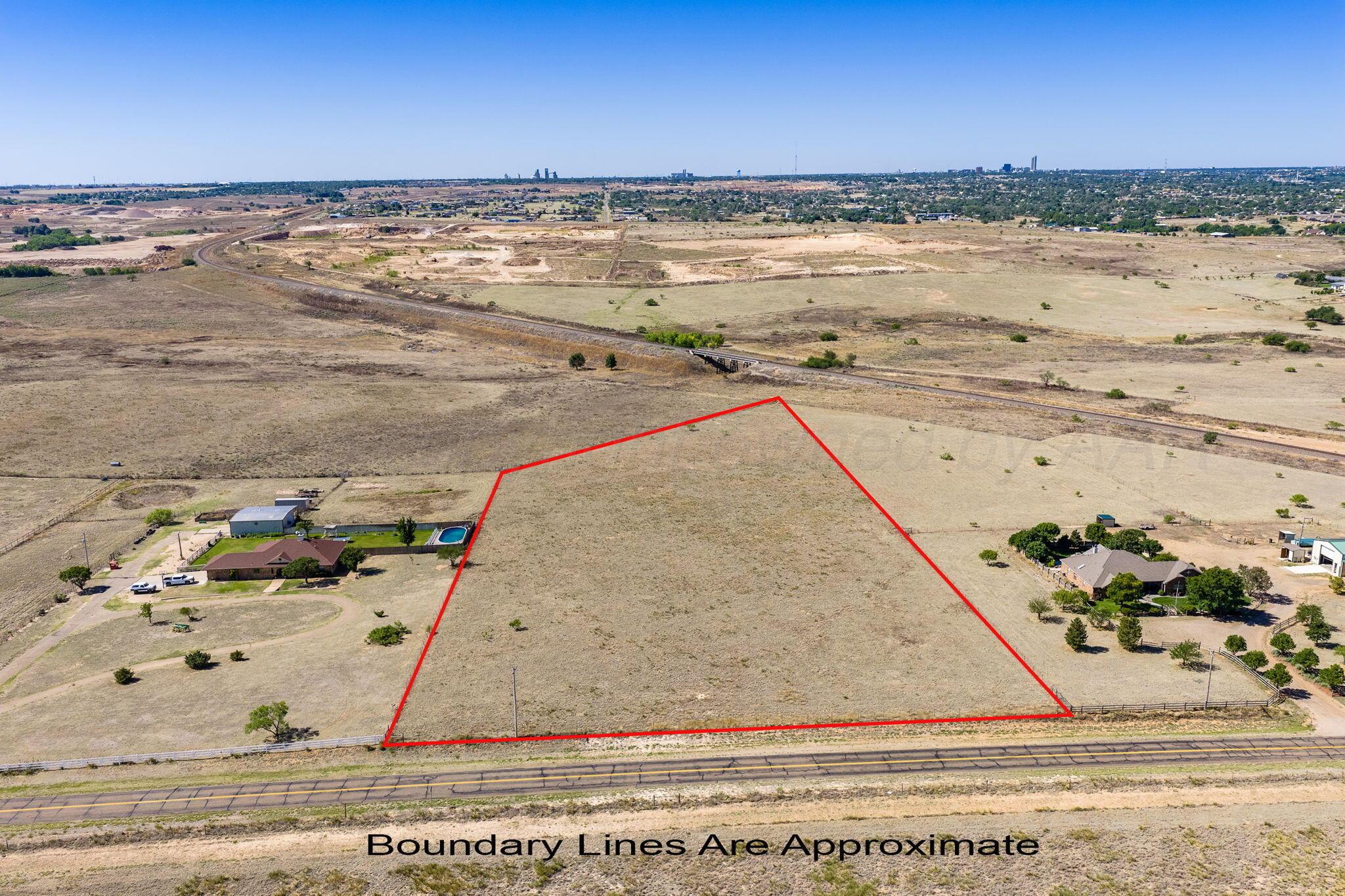 Land in Amarillo 4