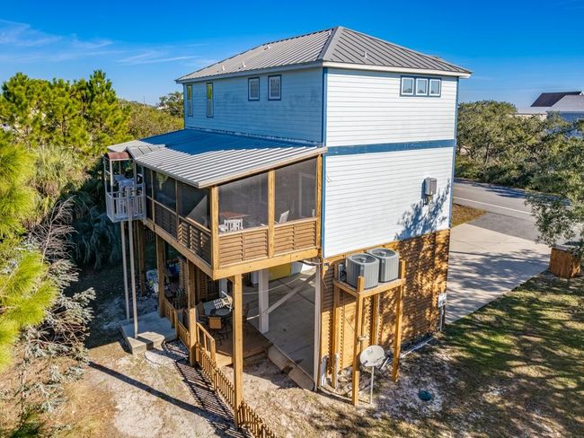 641 Bald Point Rd, House other with 3 bedrooms, 3 bathrooms and null parking in Alligator Point FL | Image 35