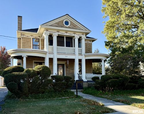 509 E Prospect St, Kewanee, IL, 61443-2917 | Card Image