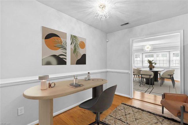 1005 Sean Dr, House other with 4 bedrooms, 2 bathrooms and null parking in Chesapeake VA | Image 11