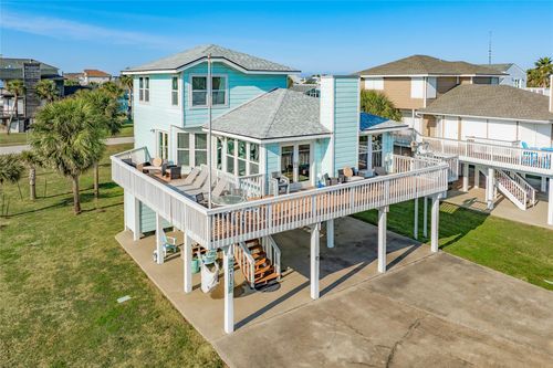 4125 Fiddler Crab Ln, Galveston, TX, 77554 | Card Image