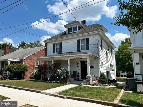 228 S Tennessee Avenue, MARTINSBURG, WV, 25401 | Card Image