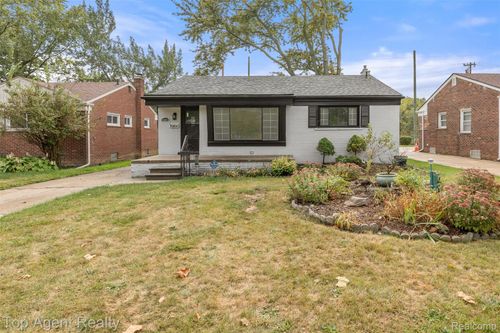 29855 Brooklane St, Inkster, MI, 48141-1502 | Card Image