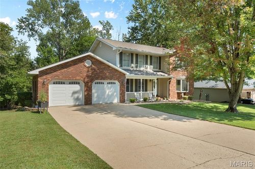 122 David Dr Drive, Collinsville, IL, 62234 | Card Image