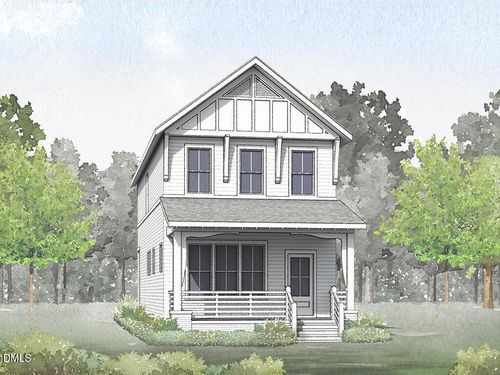119 Mossy Falls Way, Wendell, NC, 27591-6030 | Card Image