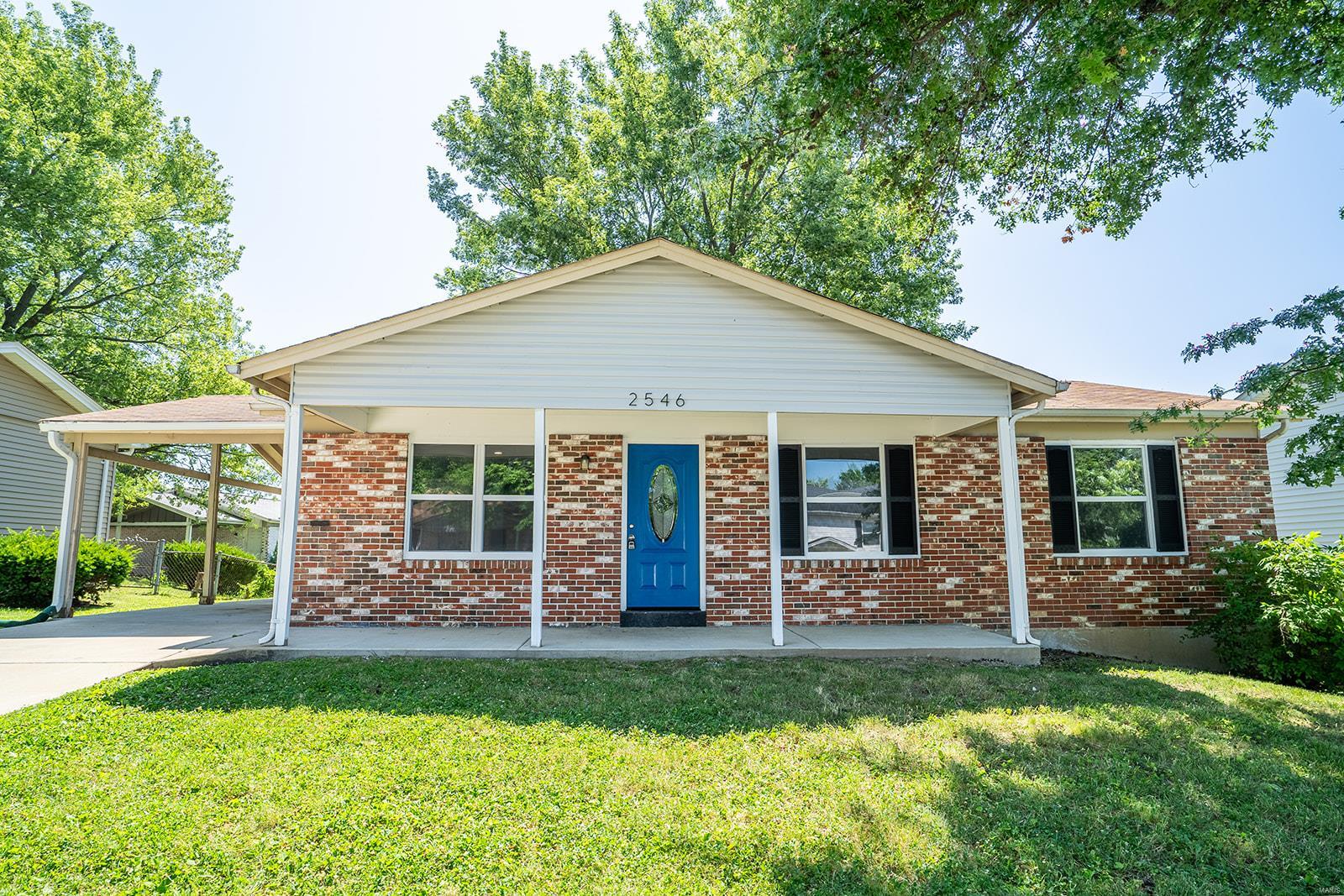 Millvalley Dr, Florissant, MO 63031