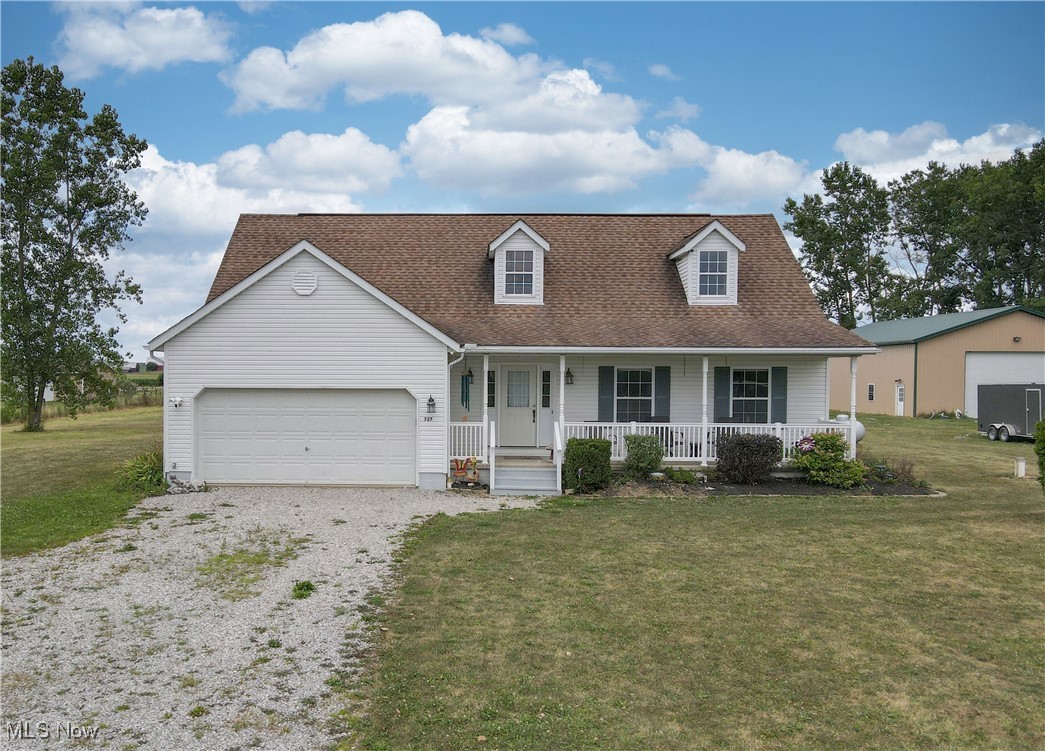 Township Road 101 , West Salem, OH 44287