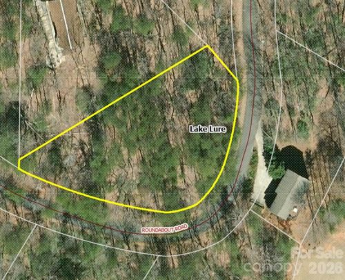 Lot 35 Roundabout Road, Lake Lure, NC, 28746 | Card Image