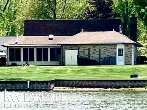 9784 S Shore Drive, Caseville Township, MI, 48755 | Card Image
