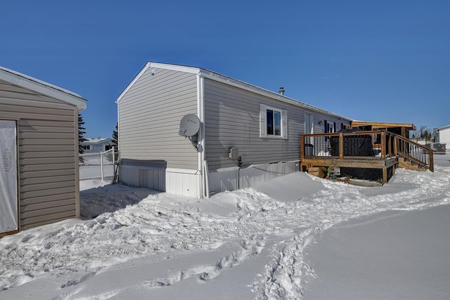 119 Clark Cres, Home with 3 bedrooms, 2 bathrooms and 2 parking in County Of Grande Prairie No. 1 AB | Image 31