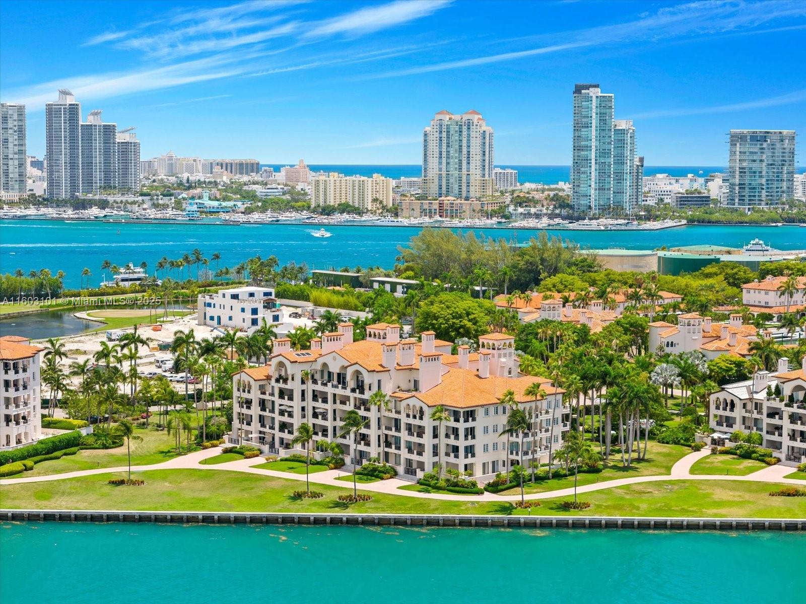 Fisher Island Dr, Miami Beach, FL 33109