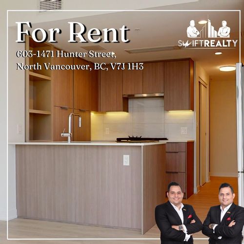 603-1471 Hunter St, North Vancouver, BC, V7J1H3 | Card Image