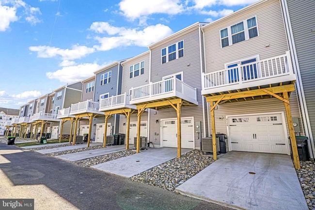 4724 Torrey Ln, Townhouse with 3 bedrooms, 4 bathrooms and null parking in FREDERICKSBURG VA | Image 35