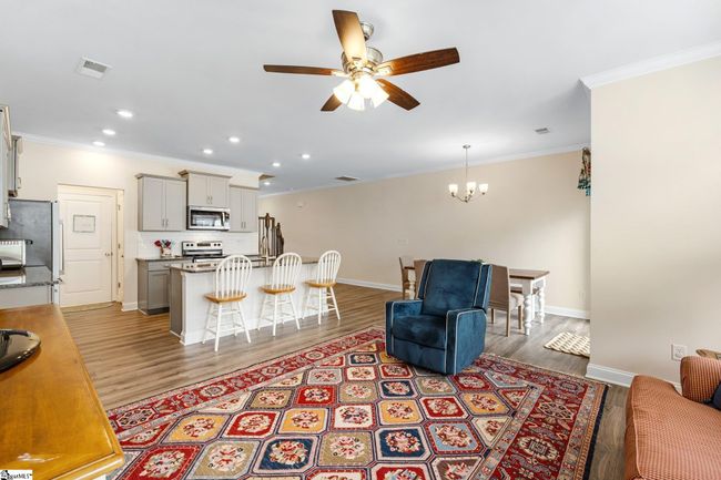 319 Sudduth Farms Dr, Townhouse with 3 bedrooms, 3 bathrooms and 1 parking in Greer SC | Image 11