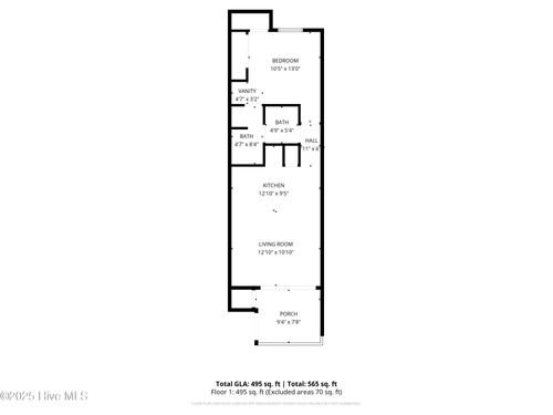 apt-d33-101 Sea Oats Ln, Carolina Beach, NC, 28428-7008 | Card Image