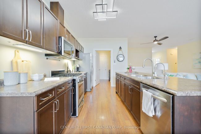 14 Oakwood Links Lane, Condo with 4 bedrooms, 3 bathrooms and 2 parking in Grand Bend ON | Image 15