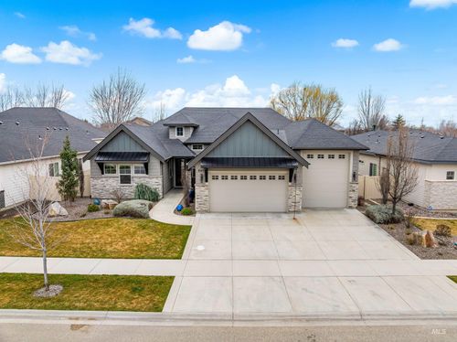 4143 W Prickly Pear Dr, Eagle, ID, 83616-7350 | Card Image