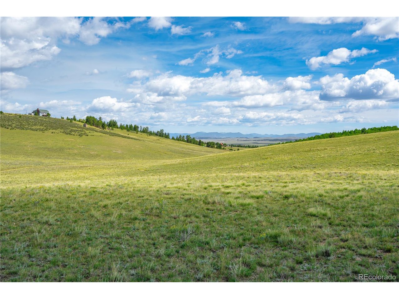 Land in Hartsel