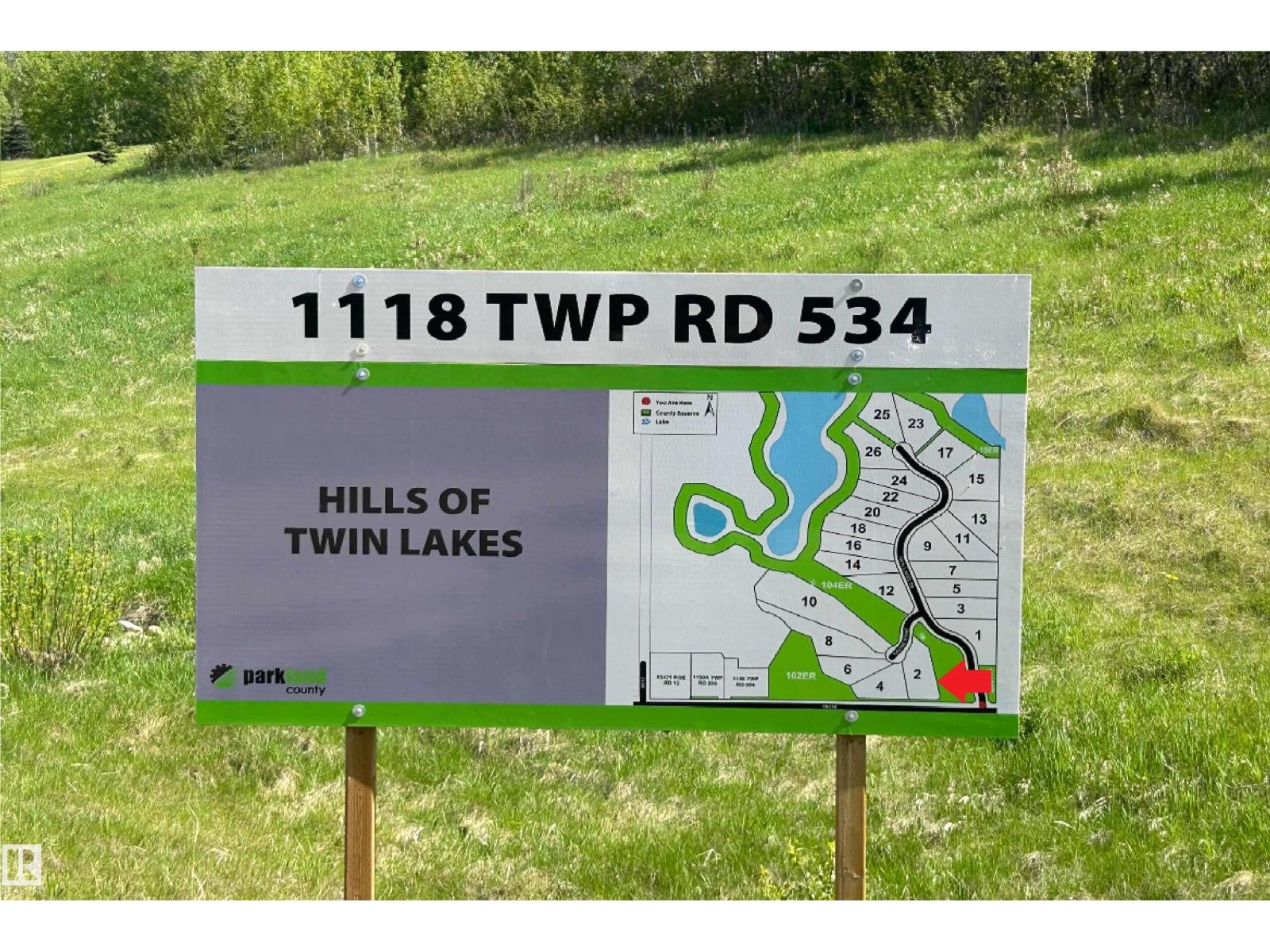 Land in Rural Parkland County 3