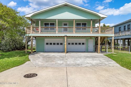 116 Georgia Ave, Carolina Beach, NC, 28428-5807 | Card Image