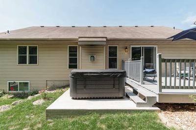 2301 Mica Road, House other with 4 bedrooms, 3 bathrooms and null parking in Madison WI | Image 2