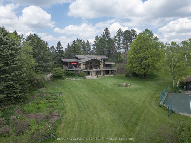 17296 Humber Station Rd, House other with 3 bedrooms, 4 bathrooms and 10 parking in Caledon East ON | Image 36