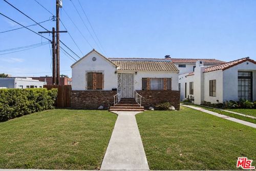 418 S La Peer Dr, Beverly Hills, CA, 90211-3504 | Card Image