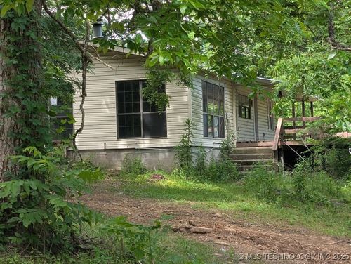 468446 E 908 Rd, Bunch, OK, 74931-5163 | Card Image