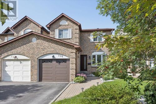 736 Stonepath Cir, Pickering, ON, L1V3T1 | Card Image